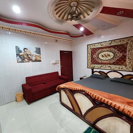 Hotel Shri Durga Baripada エクステリア 写真