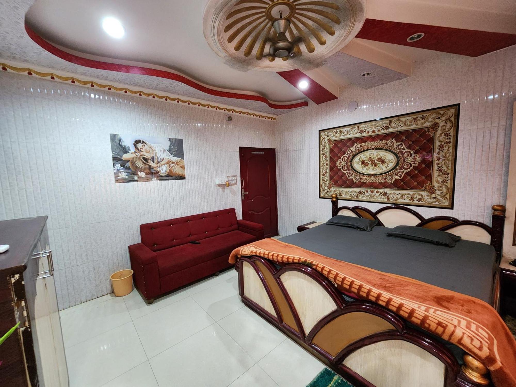 Hotel Shri Durga Baripada エクステリア 写真