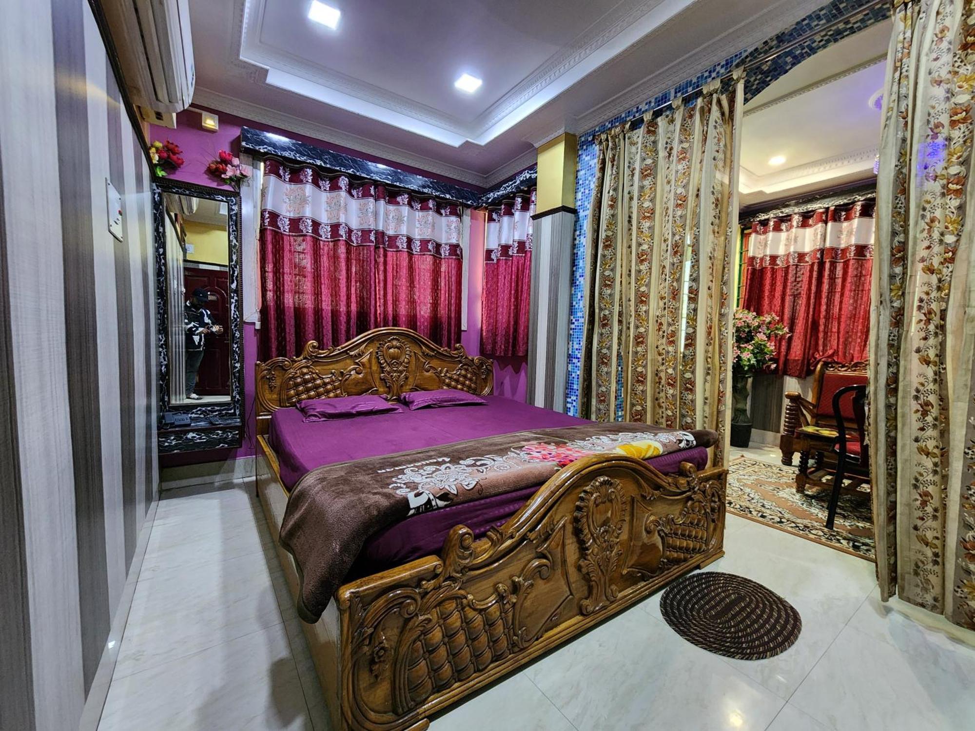 Hotel Shri Durga Baripada エクステリア 写真