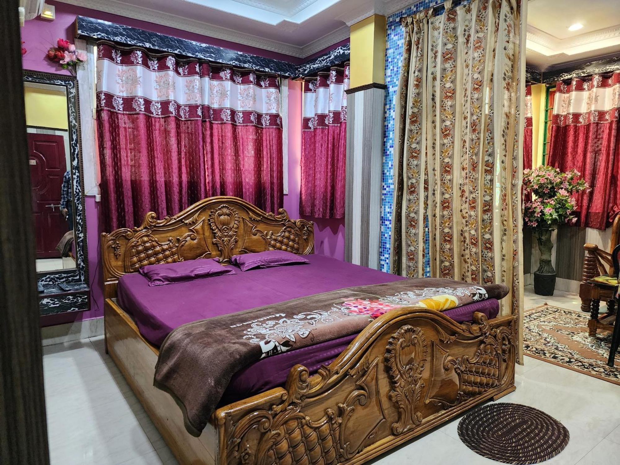 Hotel Shri Durga Baripada エクステリア 写真