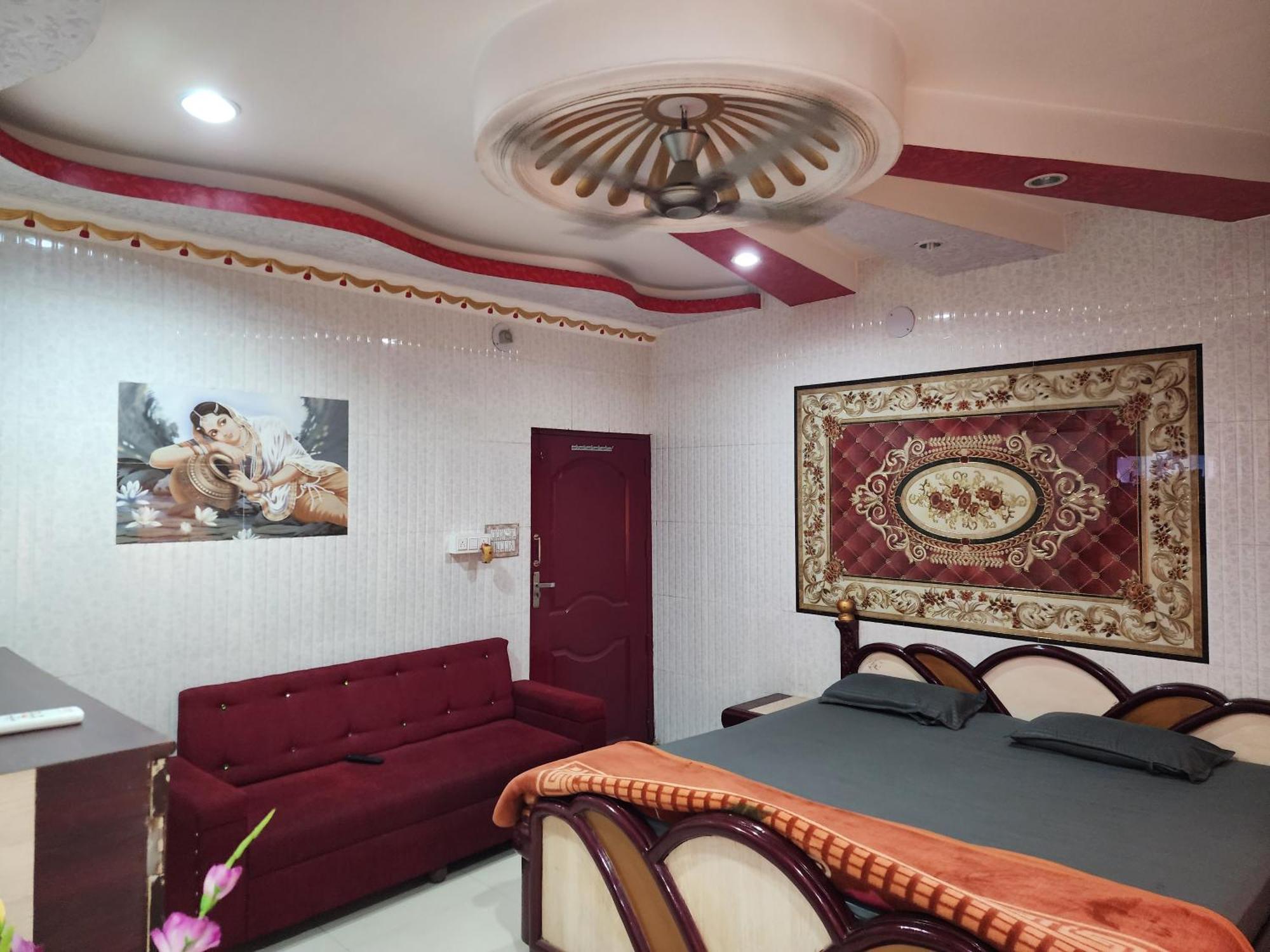 Hotel Shri Durga Baripada エクステリア 写真